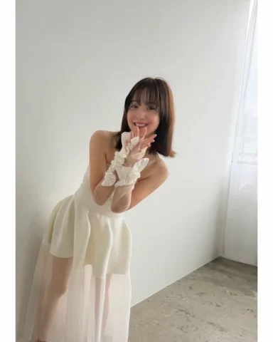 最近、髪切ったんです💇‍♀️🌸
シャンプーが楽✨
まるちゃんいつもありがとう✨