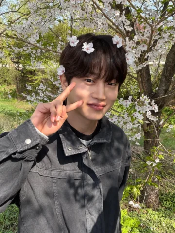 그래 그래 피었구나🌸