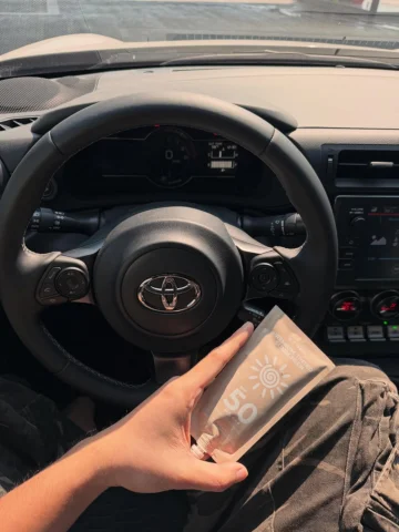 A must
