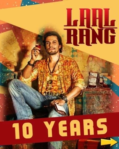 दस साल होगे पर यो लाल रंग ना छोड़ता मन्नै.. थारा फैब्रेट कुंसा सै?

#LaalRang #1