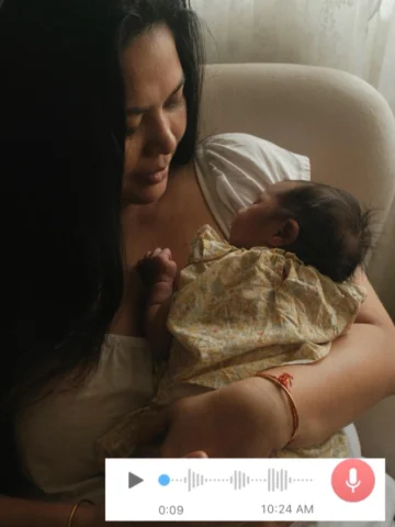 A new center to our world 🕊️🤍
NYOMICA HOODA - Divine Grace, Freedom and limitl