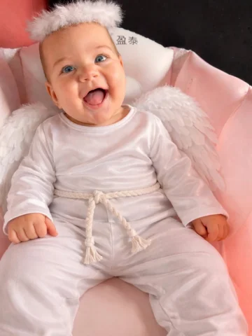 5 Meses hoy bebé : Llegaste a nuestra vida de una manera inesperada, pero desde 