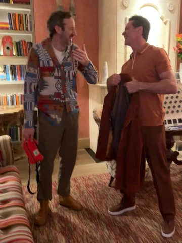 🤣@chrisodowd @nicholasbraun @thesheepdetectives