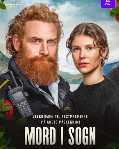 MORD I SOGN kommer på @tv2norge på Torsdag💫 With @eilih Directed by @kristoffer
