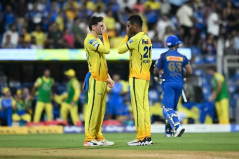 Another incredible match day in the books .

#ipl2026 #yellove 💛