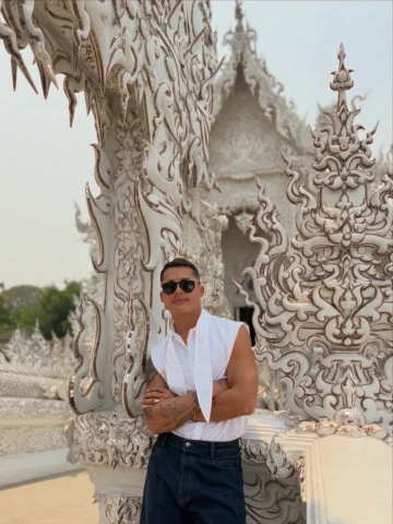 TAILANDIA es MAGIA 🪄😍🥹💫 🇹🇭 

(No que no me tomaban buenas fotos? Cualquier