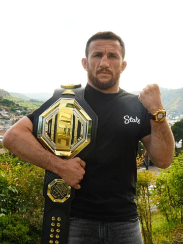 #ANDSTILL 🏆 🦾
Thank you @stake for your continued support.