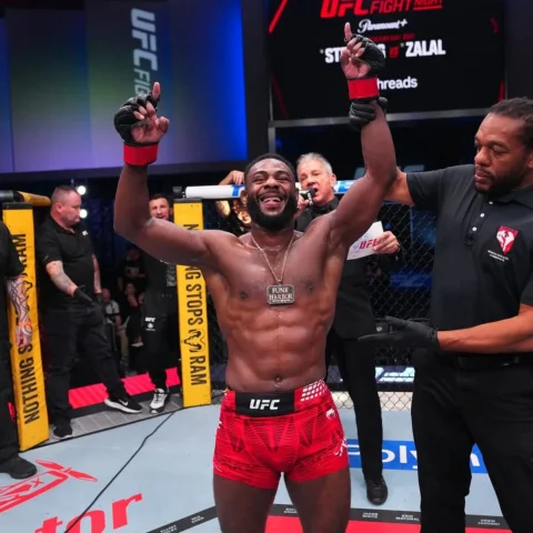Congratulations to my brother another Big win 🦾 🎉🎉🎉 @funkmastermma ⚔️🎉🎉🎉