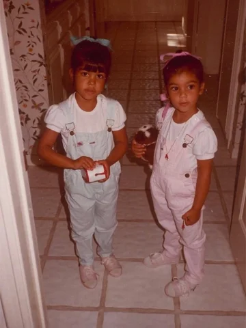 BFF and ever ♾️ @kourtneykardash