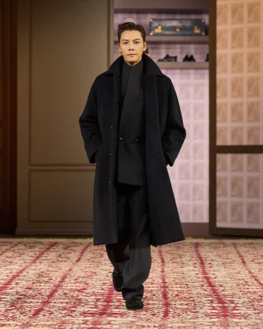 Today, we welcome our Global Ambassador @williamchanwaiting. Celebrated for his 