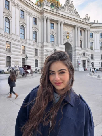 Hi Wien!🩶
