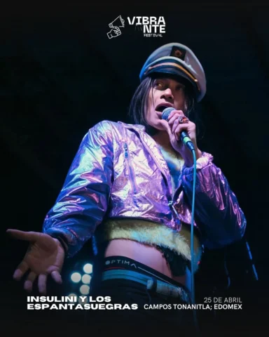 La primera edición del @vibrantefestival tiene que ser recordada por muchos años