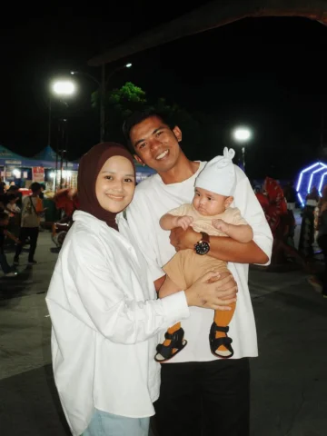 Sayang2nya ibu🤍 

#allahummabarik