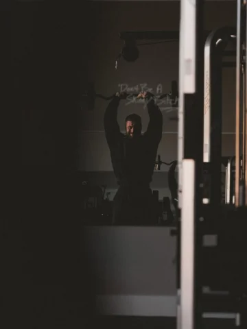 If you want to stand with the best, you have to train like them first. The best 