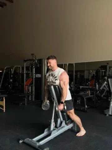 Sometimes a shoulder day just needs a press or 2 and an infinite amount of later