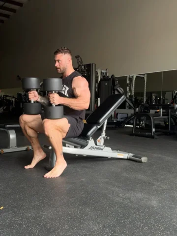 Can’t not love a good workout @stndrd