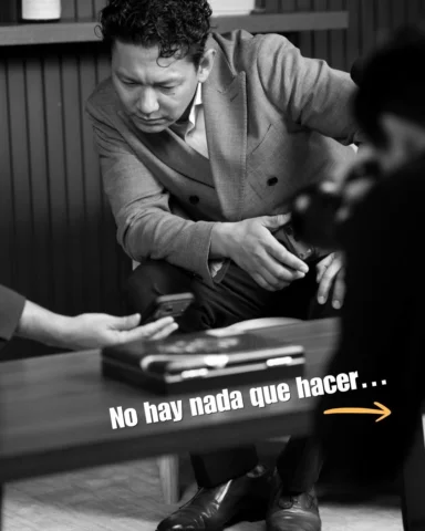 Todo hace parte, nada es para siempre.
Yokoi Kenji