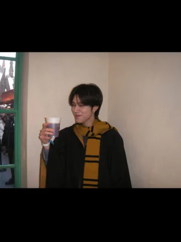 Hufflepuff 😌