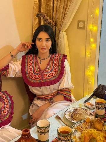 Une identité forte 💪🏻 kabyle et fière de l’être 🫶🏻