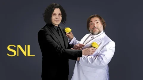 @jackblack 🤝 @officialjackwhite
