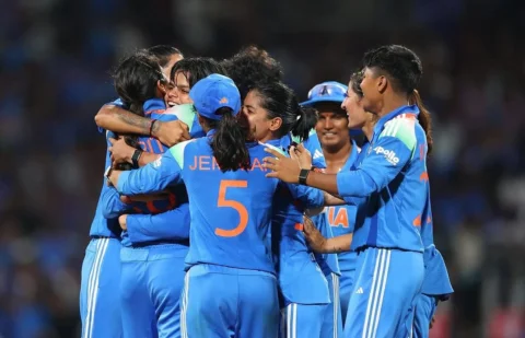 The 1983 moment of Indian Women’s Cricket has arrived!
Your names will live in f