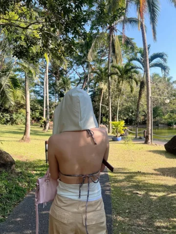 End of our trip 🌴
