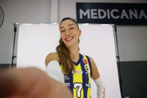 In my 💛💙 era. The journey begins… ✨💪🏼