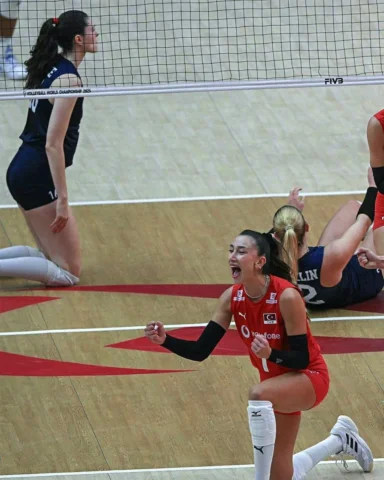 İlklerin takımı 💫🇹🇷