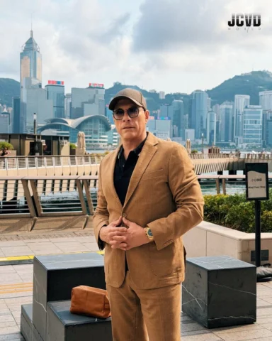 Still Standing. Still Kicking. 

What’s your excuse?

#JCVD