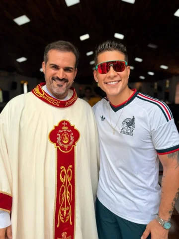 Domingo na presença do pai 🙏🏻❤️