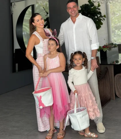 Felices Pascuas 🐣✨
Hoy celebramos la vida, la fe, la familia y los nuevos comie