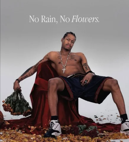 No Rain No Flowers #KeepFighting #ThrowbackThursday