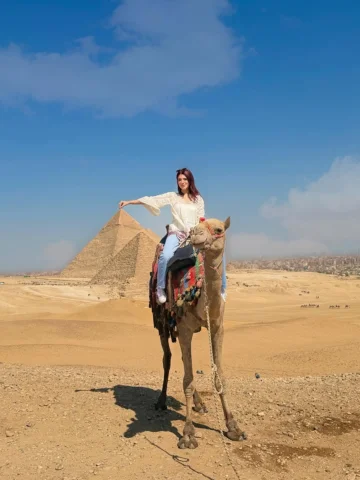 سؤال فلسفة: كيف بنوا الاهرامات؟ 🇪🇬