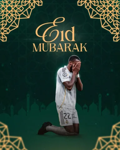 Eid Mubarak to all those celebrating! 🤲🏾❤️ May this special day bring peace, h