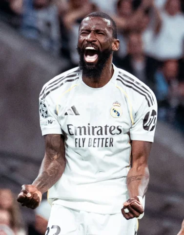 RMA DNA 🔥💥 Magical night at the Bernabéu... there is nothing like this! ✨ 
Ste