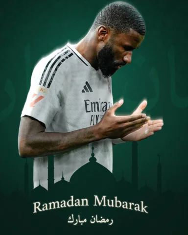 Ramadan Mubarak to all those celebrating! 🌙 May this holy month bring peace, he