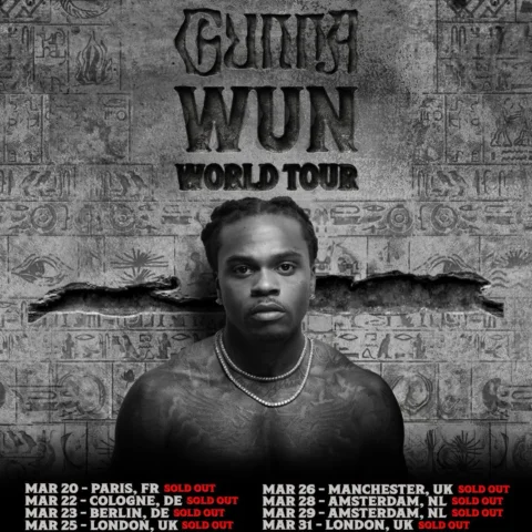 EUROPEAN RUN !