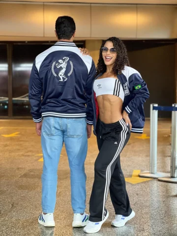 Cheguei São Paulo para maior feira esportiva do Brasil @arnoldsportssouthamerica