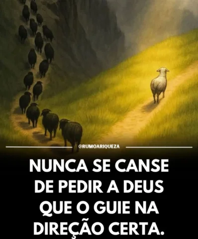 Siga: @rumoariqueza 
❤️Curta, 💬Comente, 📨Envie,
🗂 Salve para ver mais tarde.