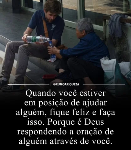 Siga: @rumoariqueza 
❤️Curta, 💬Comente, 📨Envie,
🗂 Salve para ver mais tarde.