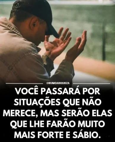 Siga: @rumoariqueza 
❤️Curta, 💬Comente, 📨Envie,
🗂 Salve para ver mais tarde.