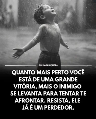 Siga: @rumoariqueza 
❤️Curta, 💬Comente, 📨Envie,
🗂 Salve para ver mais tarde.