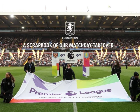A Day to Remember 💜💙

Thank you to everyone for making our #PLMoreThanAGame Ma