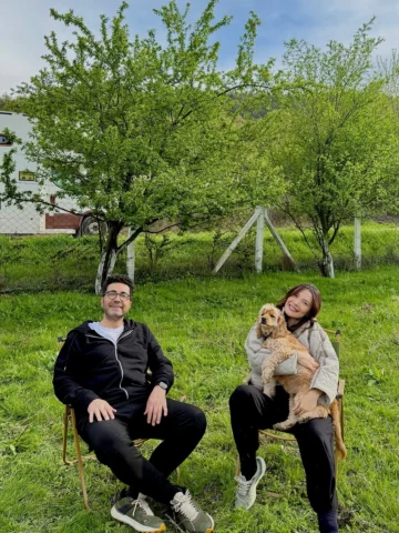 Sevdiklerimizle sevgi dolu, sağlıklı, hoş sohbetli ve güzellikle geçireceğimiz, 