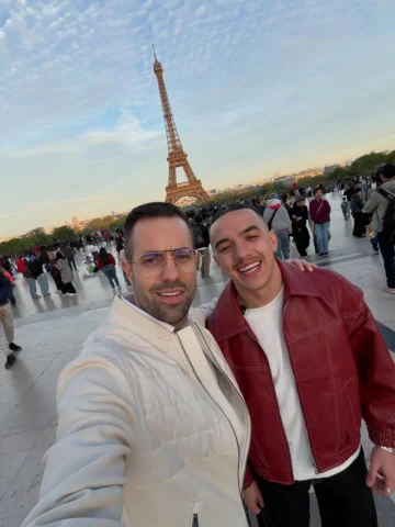 @superz.budapest in Paris ✈️🇫🇷
Where should we meet next?