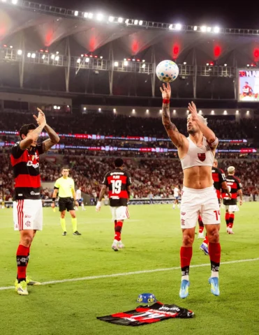 De rubro negro pra rubro negro ❤️🖤🏟️ ♾️