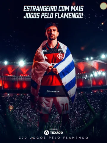 O 𝐠𝐫𝐢𝐧𝐠𝐨 com mais jogos com o Manto. 370 partidas!

𝐆𝟏𝟎𝐑𝐆𝐈𝐀𝐍 𝐃𝐄 