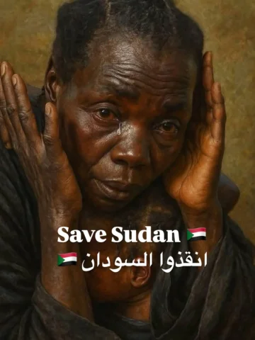 اللهم كُن سندًا ونصيرًا لإخواننا المظلومين في السودان وفي كل بقاع الأرض.
اللهم ا
