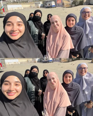 كيف نستعد لرحلة العمرة؟.. ما أسميها رحلة العمر🫂❤️
اليكم الخطوات التي اعتمدتها:
