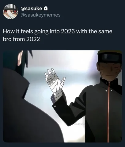 Twin 🤞🏾 follow me @sasuke for more 🖤